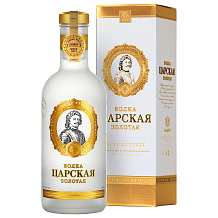 Царская Золотая п/у