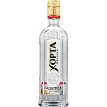 Хорта серебряная прохлада