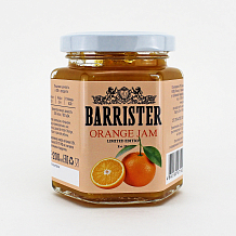 Барристер Апельсиновый джем