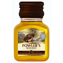 Фоулерс 5 лет ПЭТ