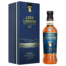 Лох Ломонд Сингл Молт 25 лет п/у