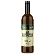 МАССАНДРА Кокур