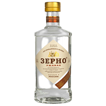 Зерно Ржаная