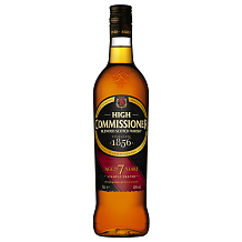 Хай Коммишинер 7 лет