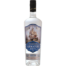 Арматор Белый