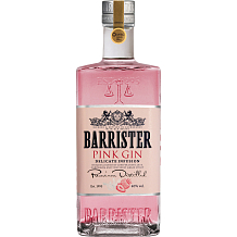 Барристер Пинк