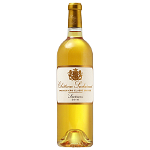 Шато Сюдюиро Премье Гран Крю Классе Сотерн 2010
