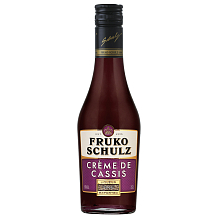 Фруко Шульц Крем де Кассис