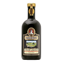 Царский Сливочный черный