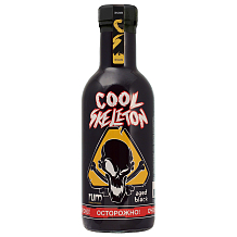 Ром Кул Скелетон ром темный выдержанный