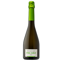 ВЫСОКИЙ БЕРЕГ Рислинг. Зеленая серия