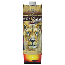 Африканское сафари