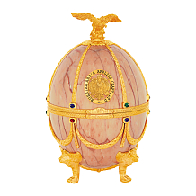 Императорская коллекция Графин Яйцо (оникс) в бархат.п/у