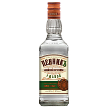 Пенник Двойной Перегонки Ржаной