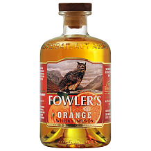 Фоулерс апельсин с виски