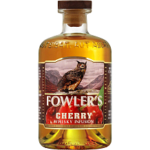 Фоулерс вишня с виски