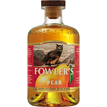 Фоулерс груша с виски