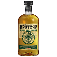 Крутояр гречишный