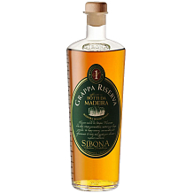 Ризерва Мадейра Вуд Финиш Сибона в металлической тубе