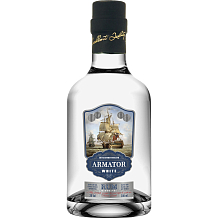 Арматор Белый