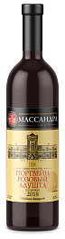 МАССАНДРА Алушта ординарное креп.