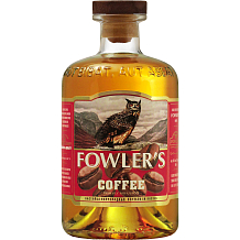 Фоулерс кофе с виски