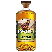 Фоулерс яблоко с виски