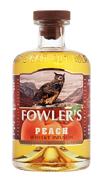 Фоулерс персик на основе виски