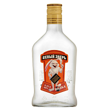 Белый Зверь фляга