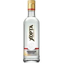 Хорта серебряная прохлада