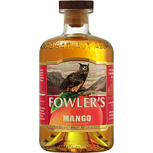 Фоулерс манго с виски