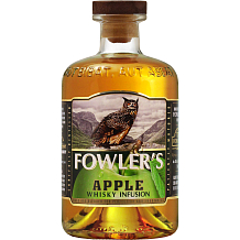 Фоулерс яблоко с виски