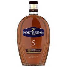 "Коктебель" 5 лет
