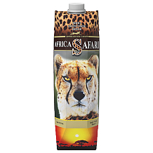 Африканское Сафари