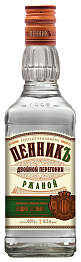 Пенник Двойной Перегонки Ржаной