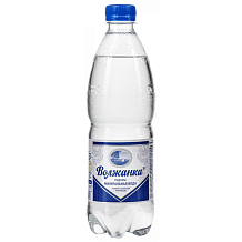 Волжанка вода мин. природ. лечебно-столовая ПЭТ
