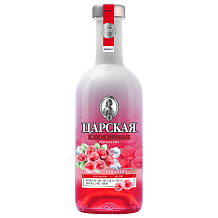 Царская Оригинальная Клюквенная (красная)