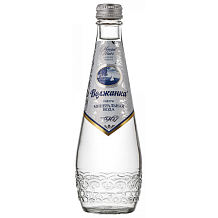 Волжанка мин. природ. лечебно-столовая стекло