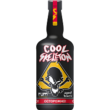 Кул Скелетон ром выдерж.