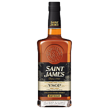 Сент Джеймс Агриколь Тре Вьё V.S.O.P. Мартиника АОС